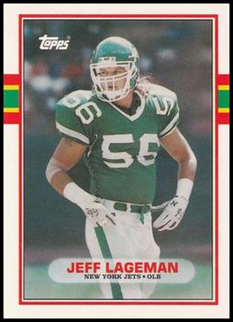 49T Jeff Lageman